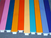 彩色 PVC 型材涂料（美彩系列）